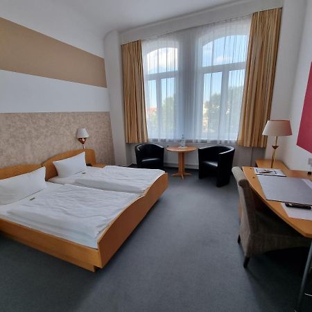 Hotel Zur Alten Druckerei Gotha Zewnętrze zdjęcie