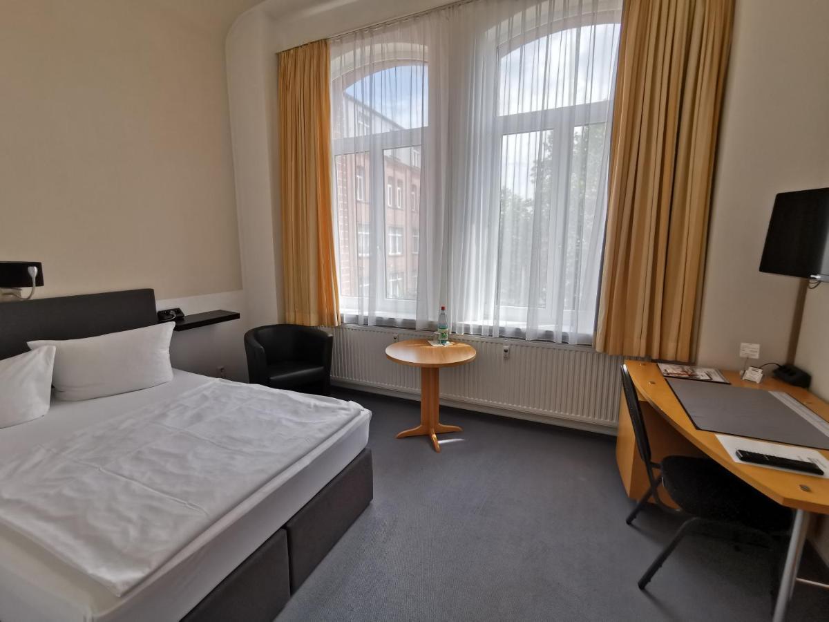 Hotel Zur Alten Druckerei Gotha Zewnętrze zdjęcie