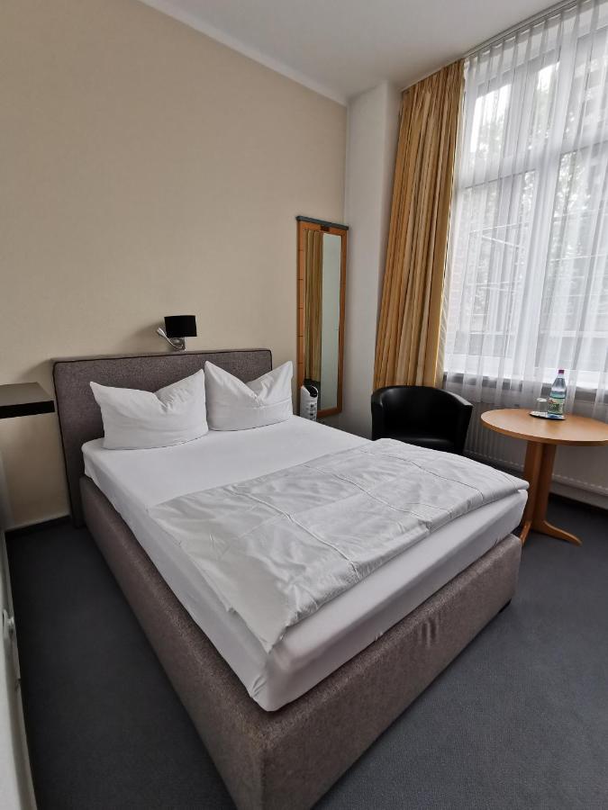 Hotel Zur Alten Druckerei Gotha Zewnętrze zdjęcie