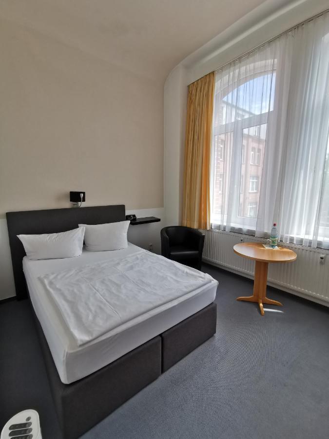 Hotel Zur Alten Druckerei Gotha Zewnętrze zdjęcie