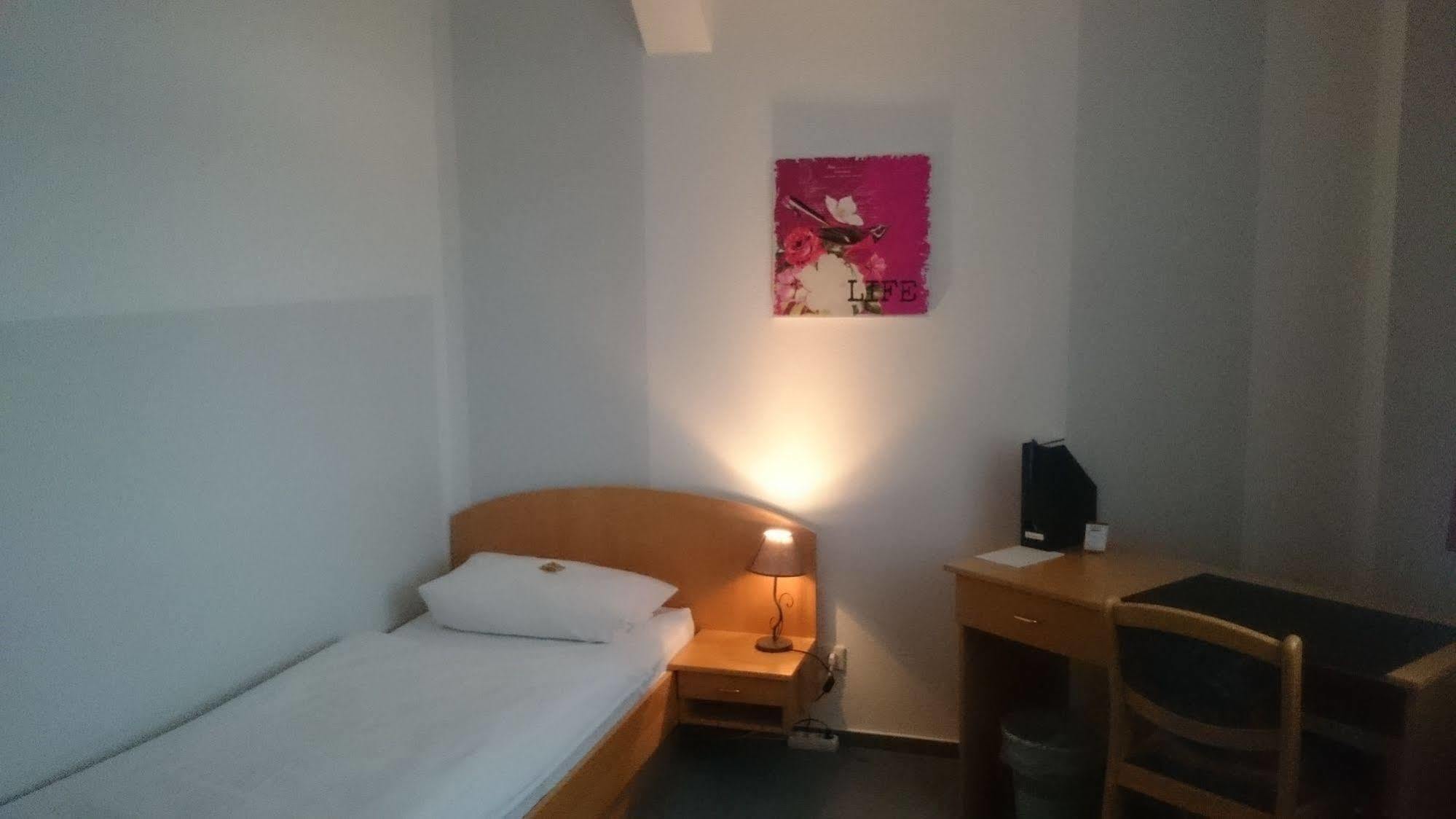 Hotel Zur Alten Druckerei Gotha Zewnętrze zdjęcie