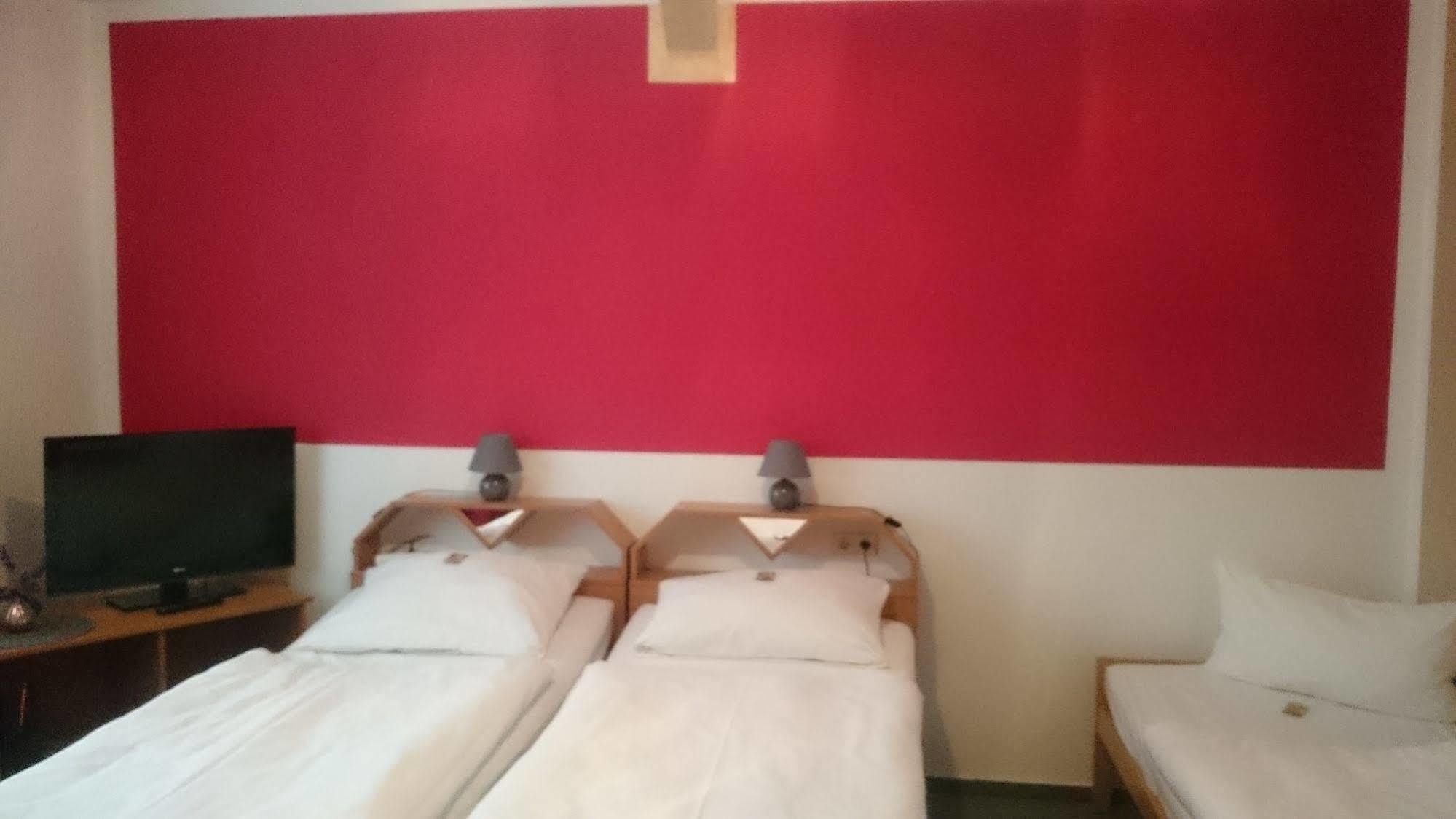 Hotel Zur Alten Druckerei Gotha Zewnętrze zdjęcie