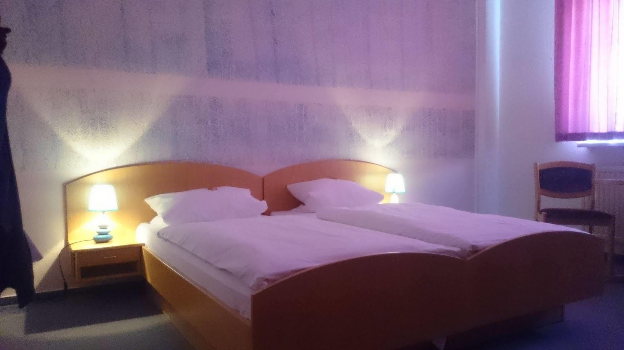 Hotel Zur Alten Druckerei Gotha Zewnętrze zdjęcie