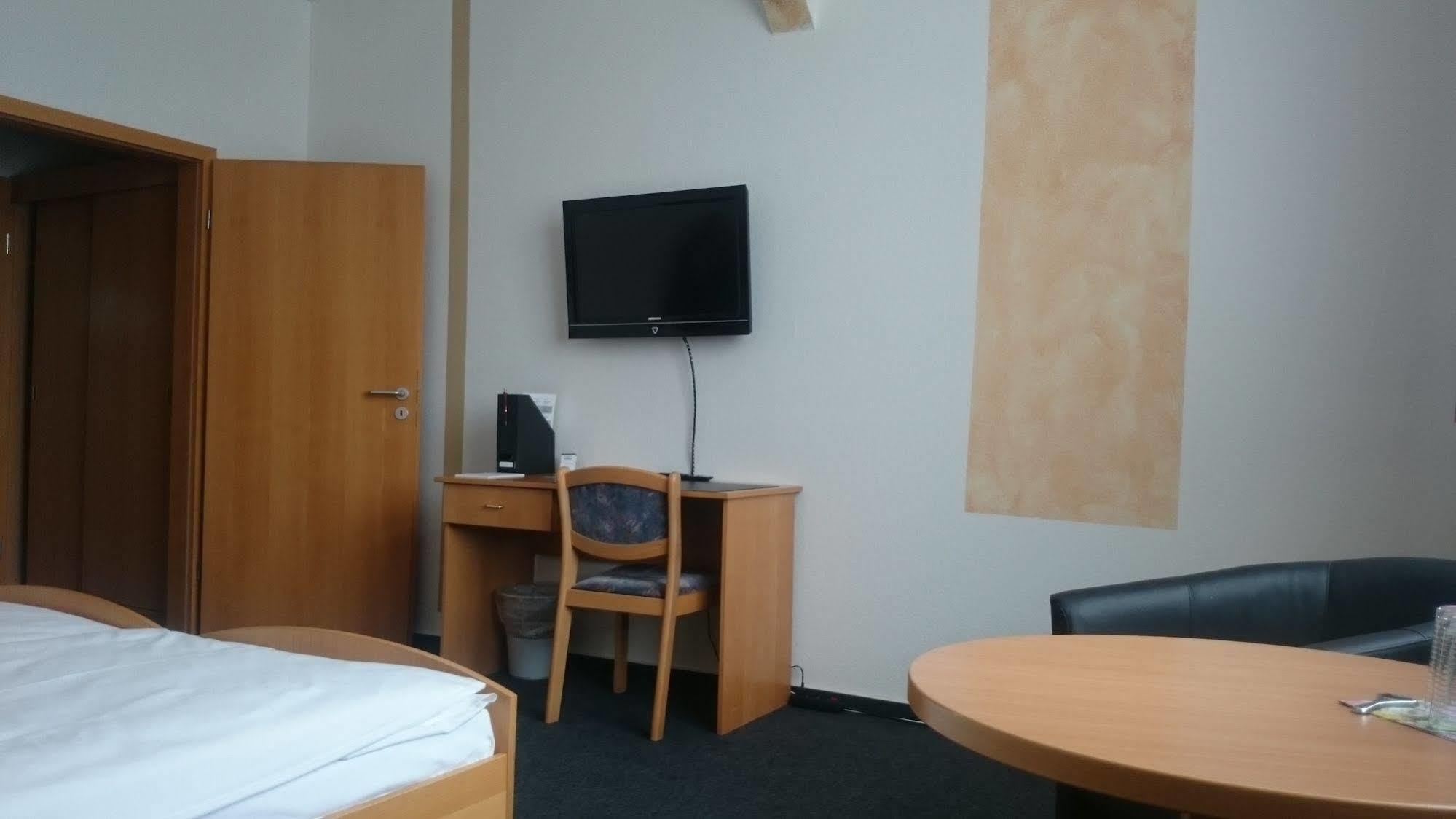 Hotel Zur Alten Druckerei Gotha Zewnętrze zdjęcie