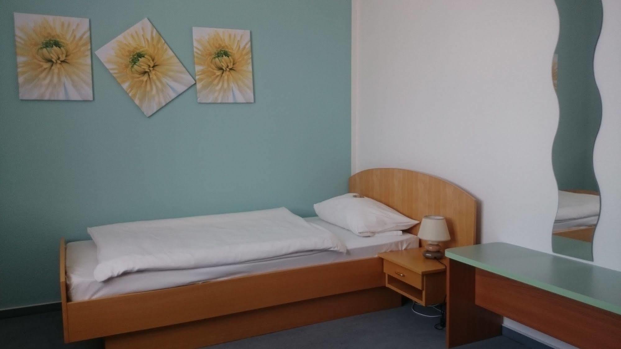 Hotel Zur Alten Druckerei Gotha Zewnętrze zdjęcie