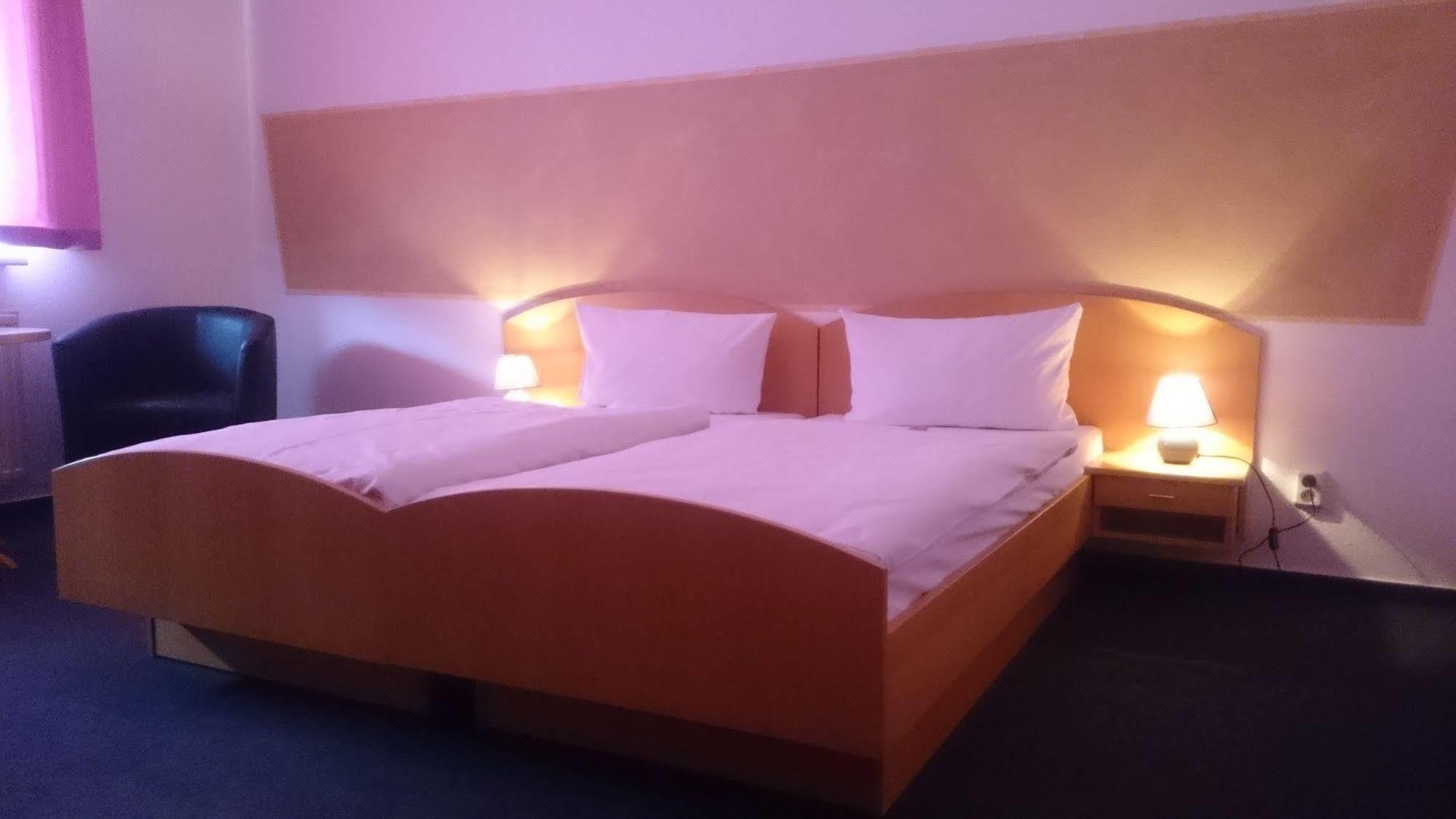 Hotel Zur Alten Druckerei Gotha Zewnętrze zdjęcie