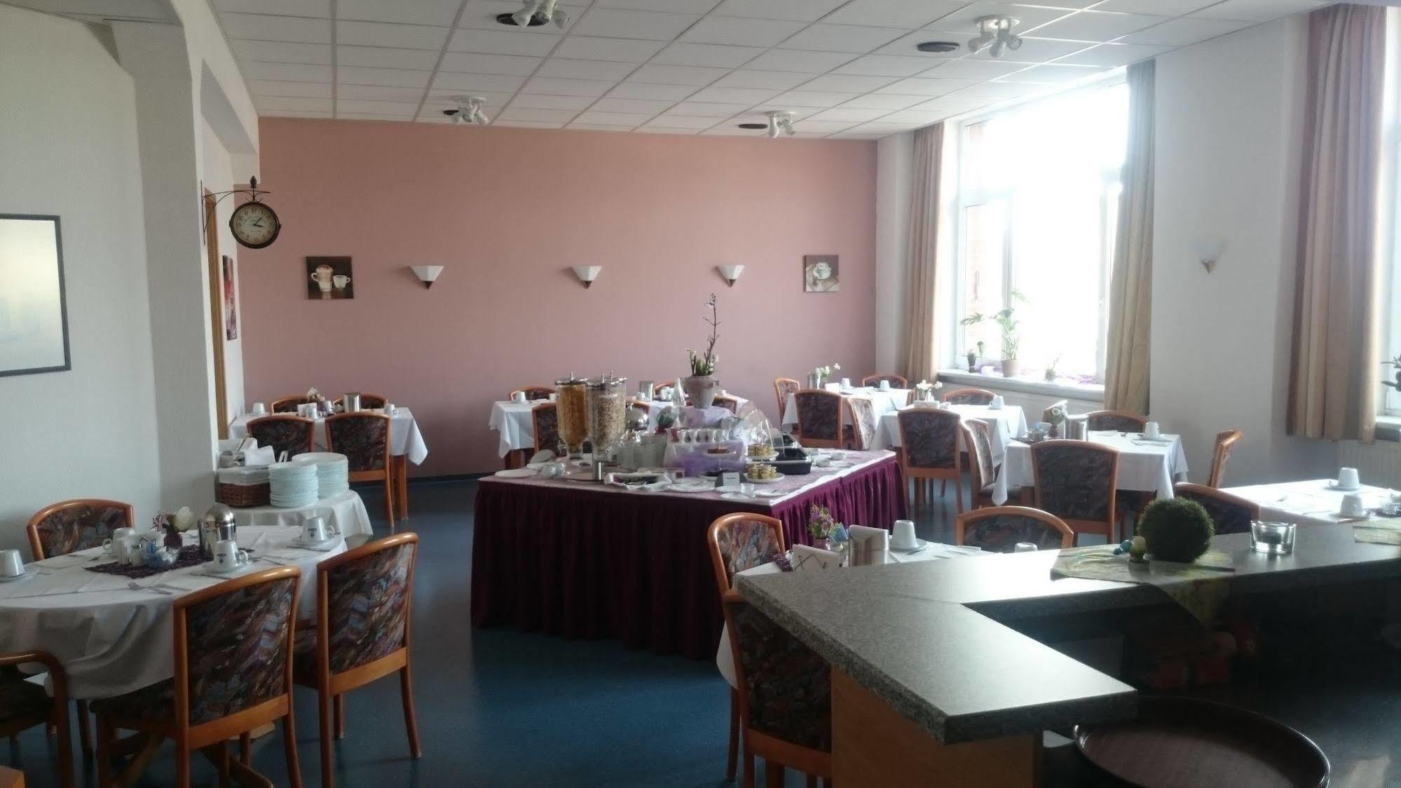 Hotel Zur Alten Druckerei Gotha Zewnętrze zdjęcie