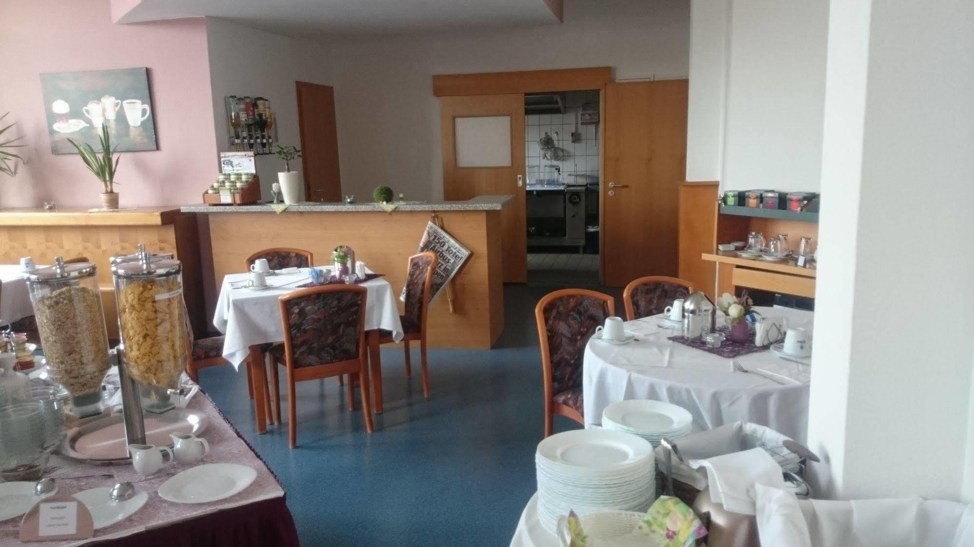 Hotel Zur Alten Druckerei Gotha Zewnętrze zdjęcie