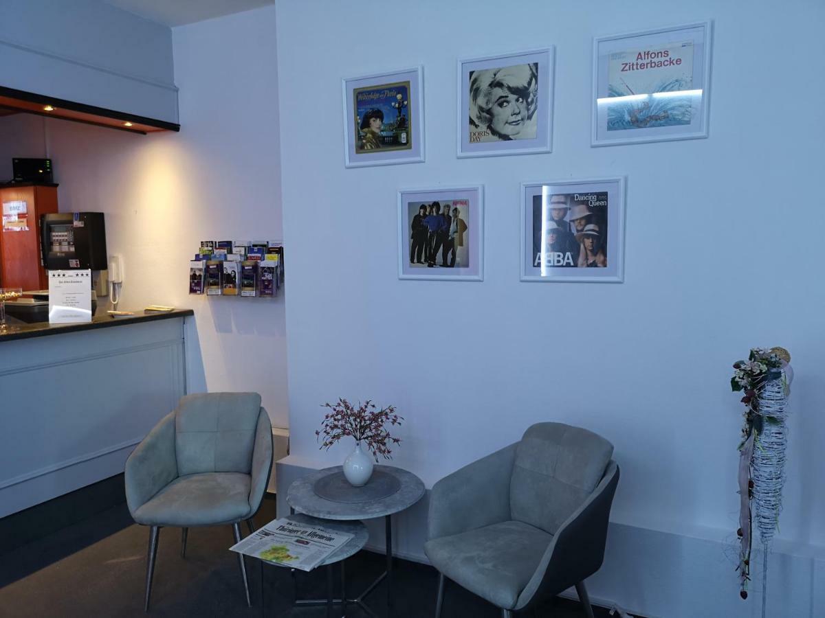Hotel Zur Alten Druckerei Gotha Zewnętrze zdjęcie