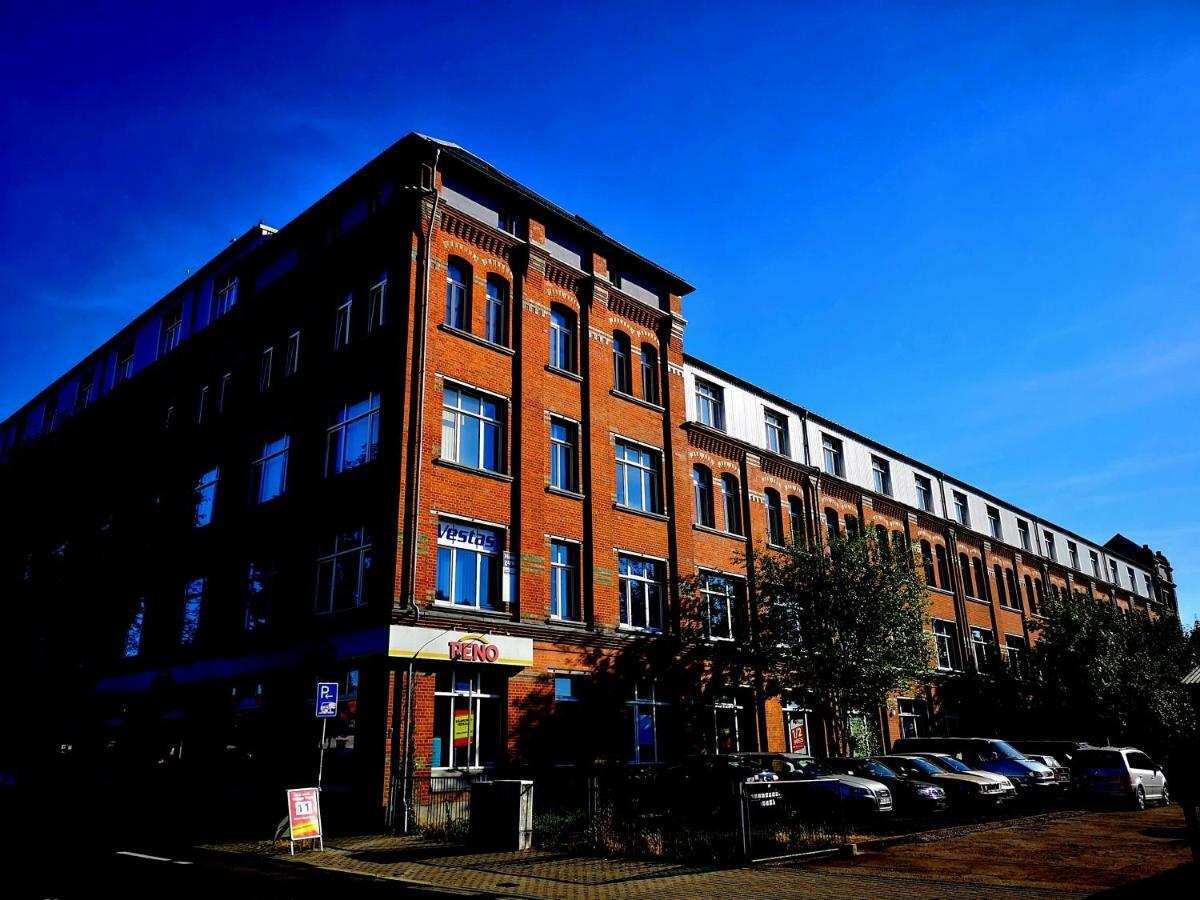 Hotel Zur Alten Druckerei Gotha Zewnętrze zdjęcie