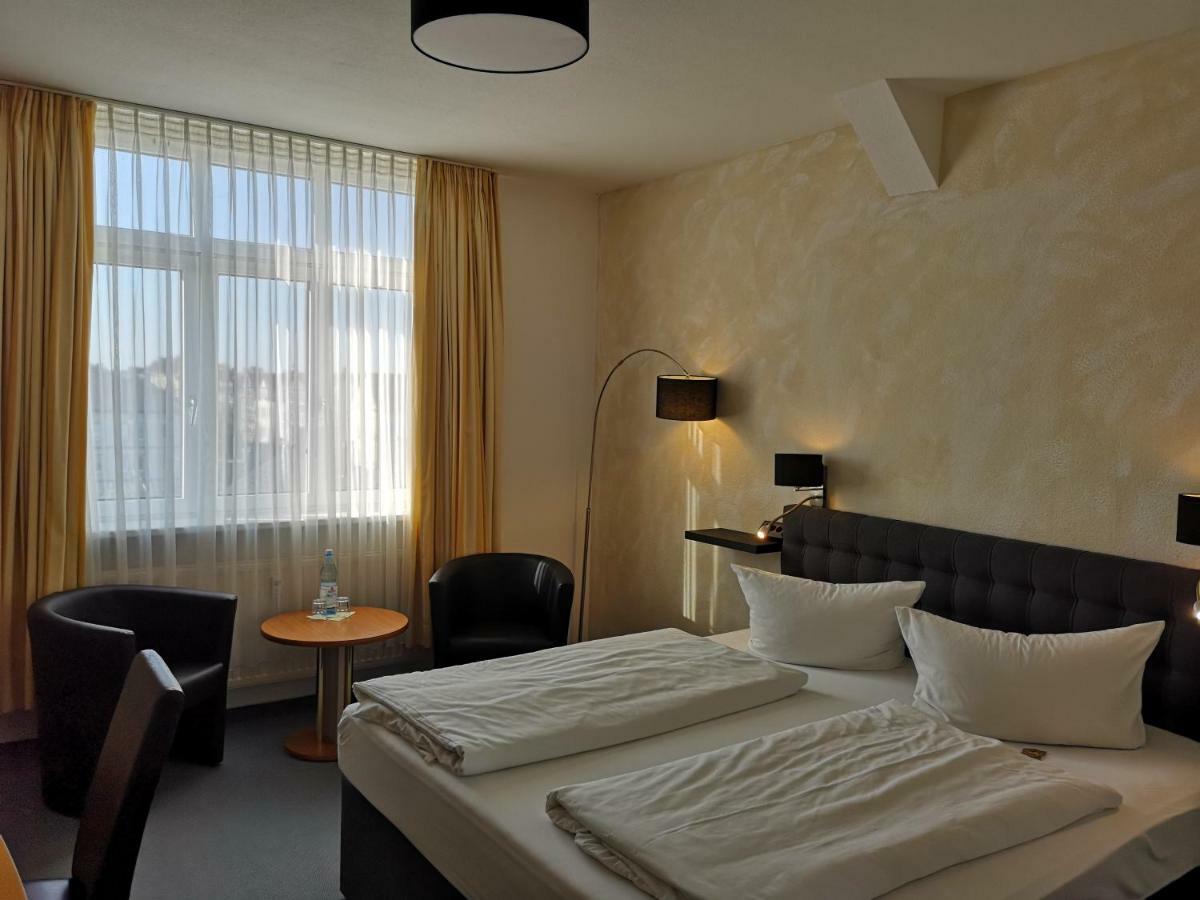 Hotel Zur Alten Druckerei Gotha Zewnętrze zdjęcie