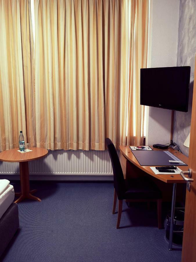 Hotel Zur Alten Druckerei Gotha Zewnętrze zdjęcie