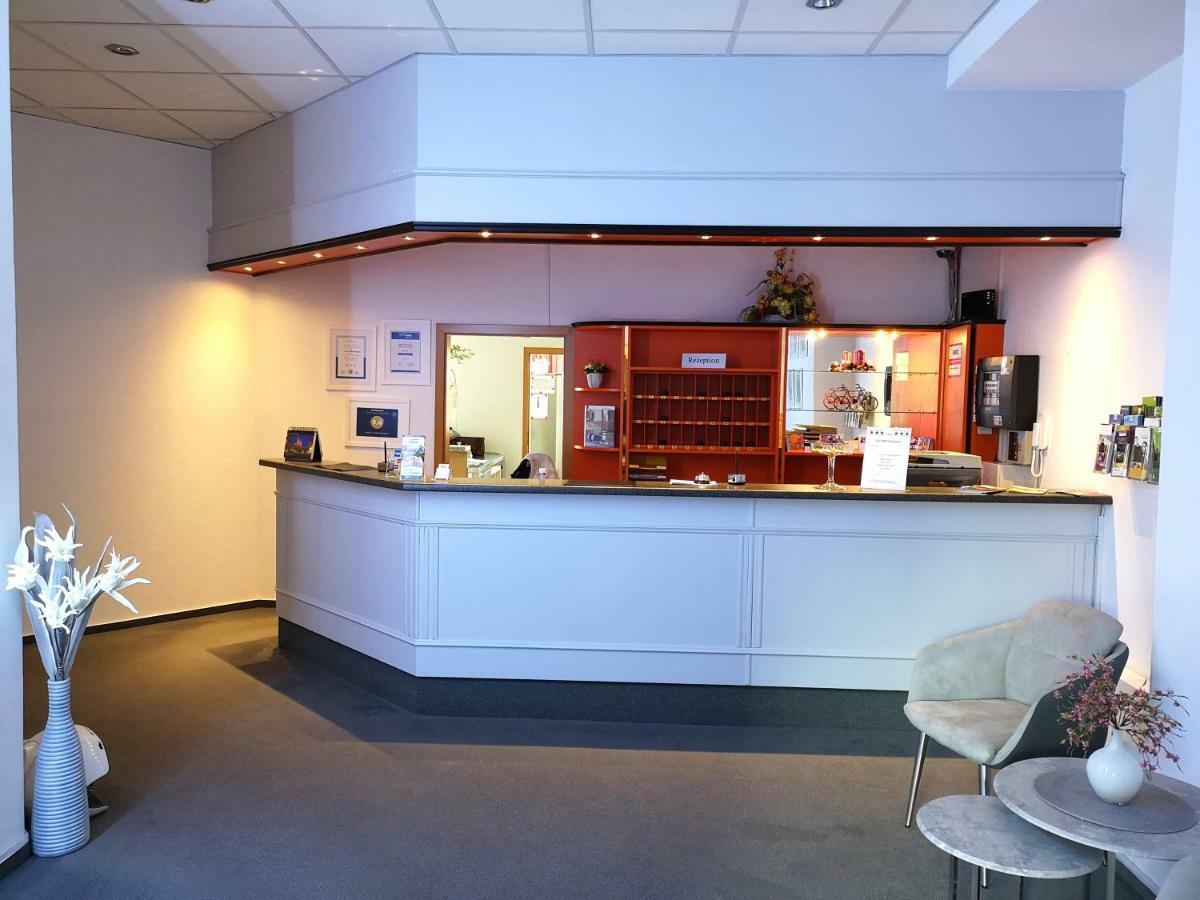 Hotel Zur Alten Druckerei Gotha Zewnętrze zdjęcie