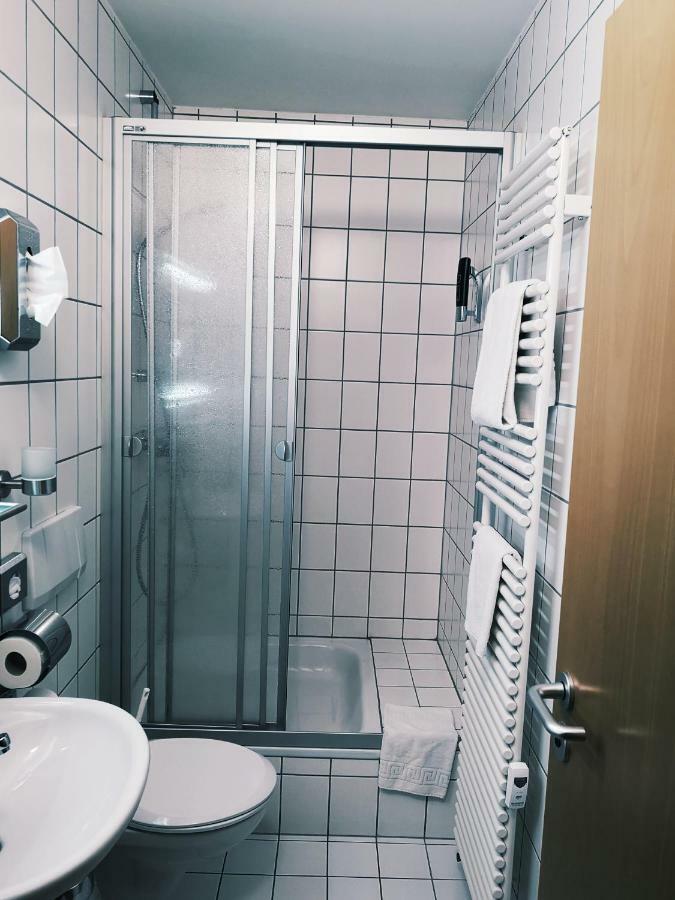 Hotel Zur Alten Druckerei Gotha Zewnętrze zdjęcie
