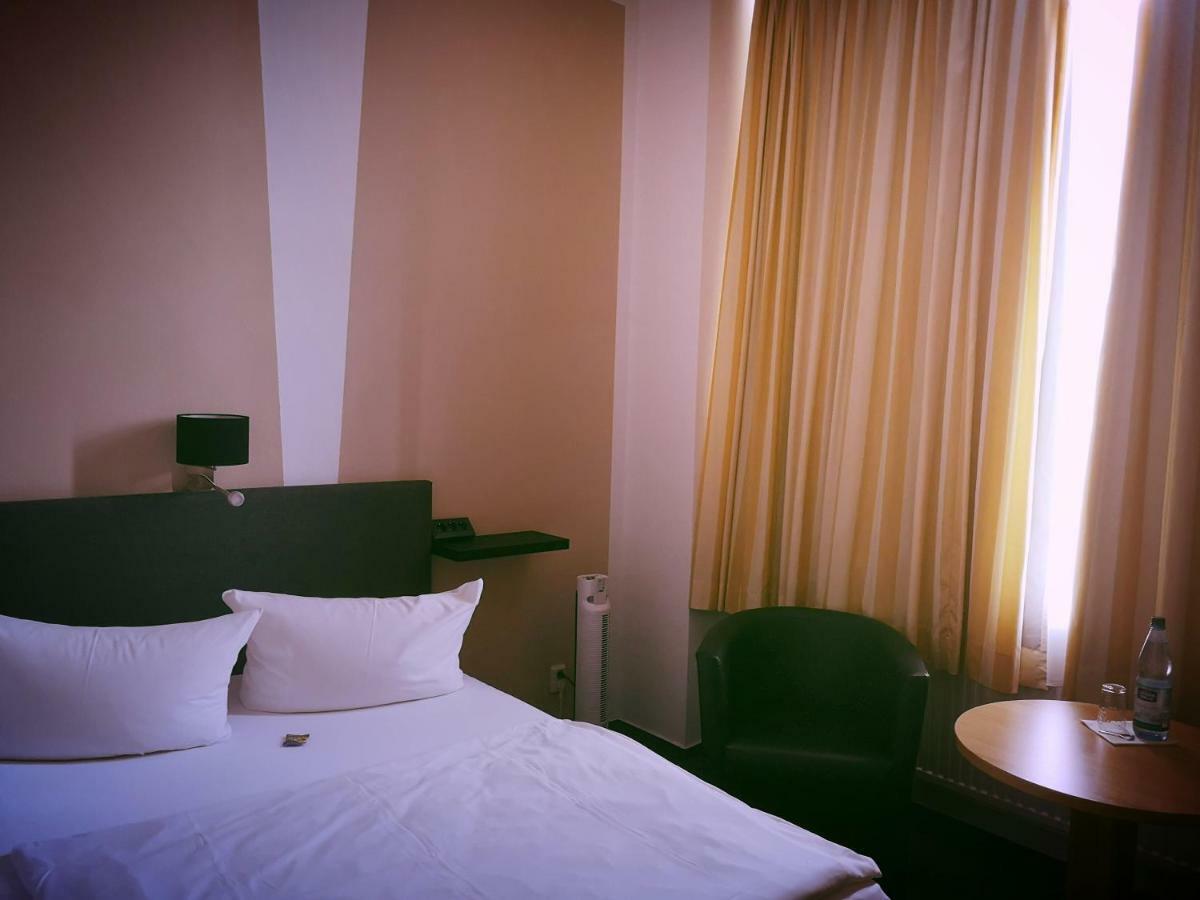 Hotel Zur Alten Druckerei Gotha Zewnętrze zdjęcie