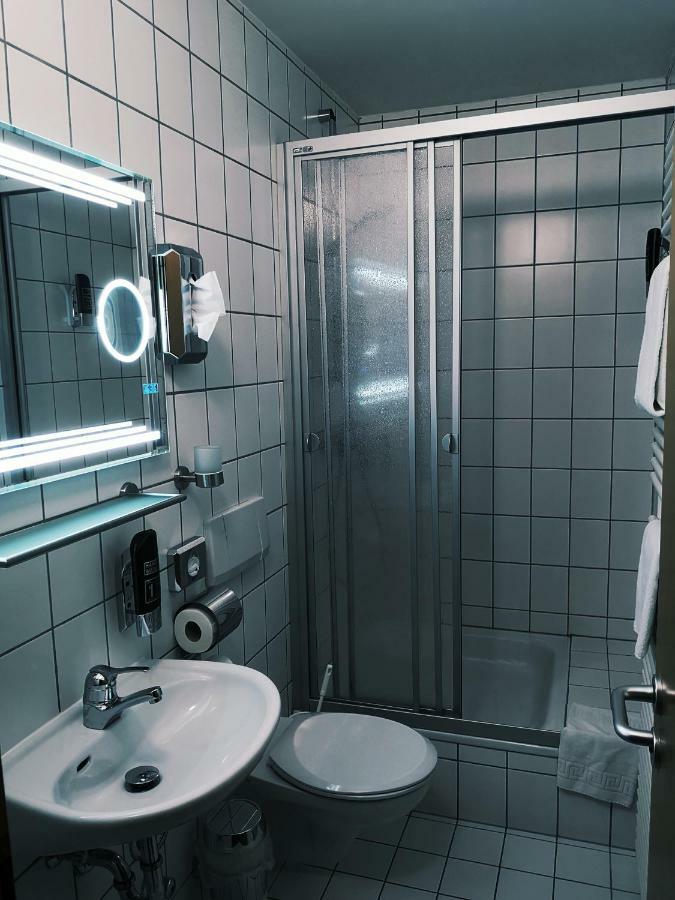 Hotel Zur Alten Druckerei Gotha Zewnętrze zdjęcie