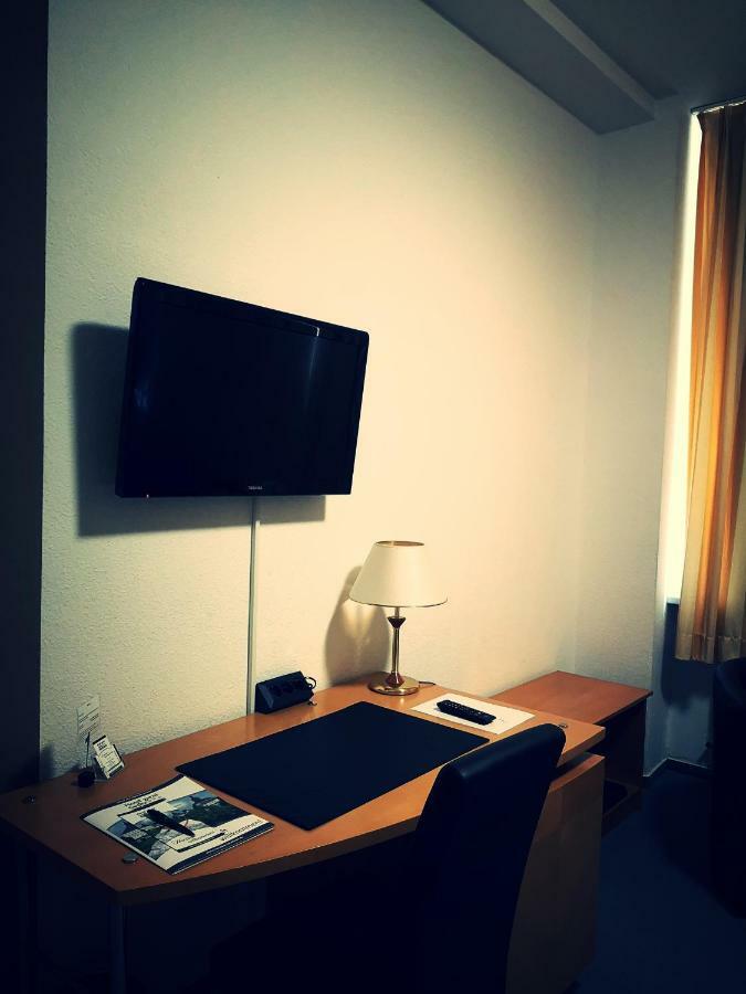 Hotel Zur Alten Druckerei Gotha Zewnętrze zdjęcie