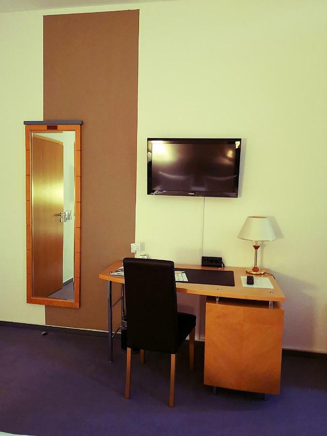 Hotel Zur Alten Druckerei Gotha Zewnętrze zdjęcie