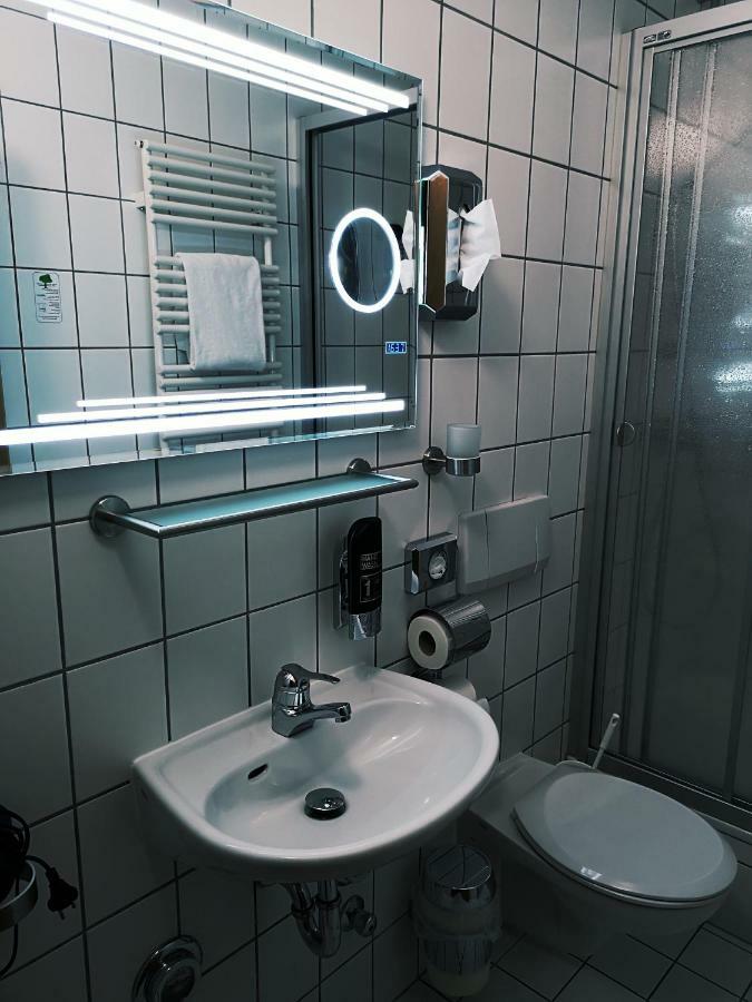Hotel Zur Alten Druckerei Gotha Zewnętrze zdjęcie