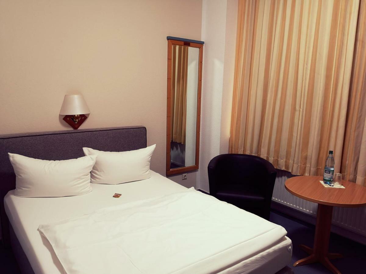 Hotel Zur Alten Druckerei Gotha Zewnętrze zdjęcie