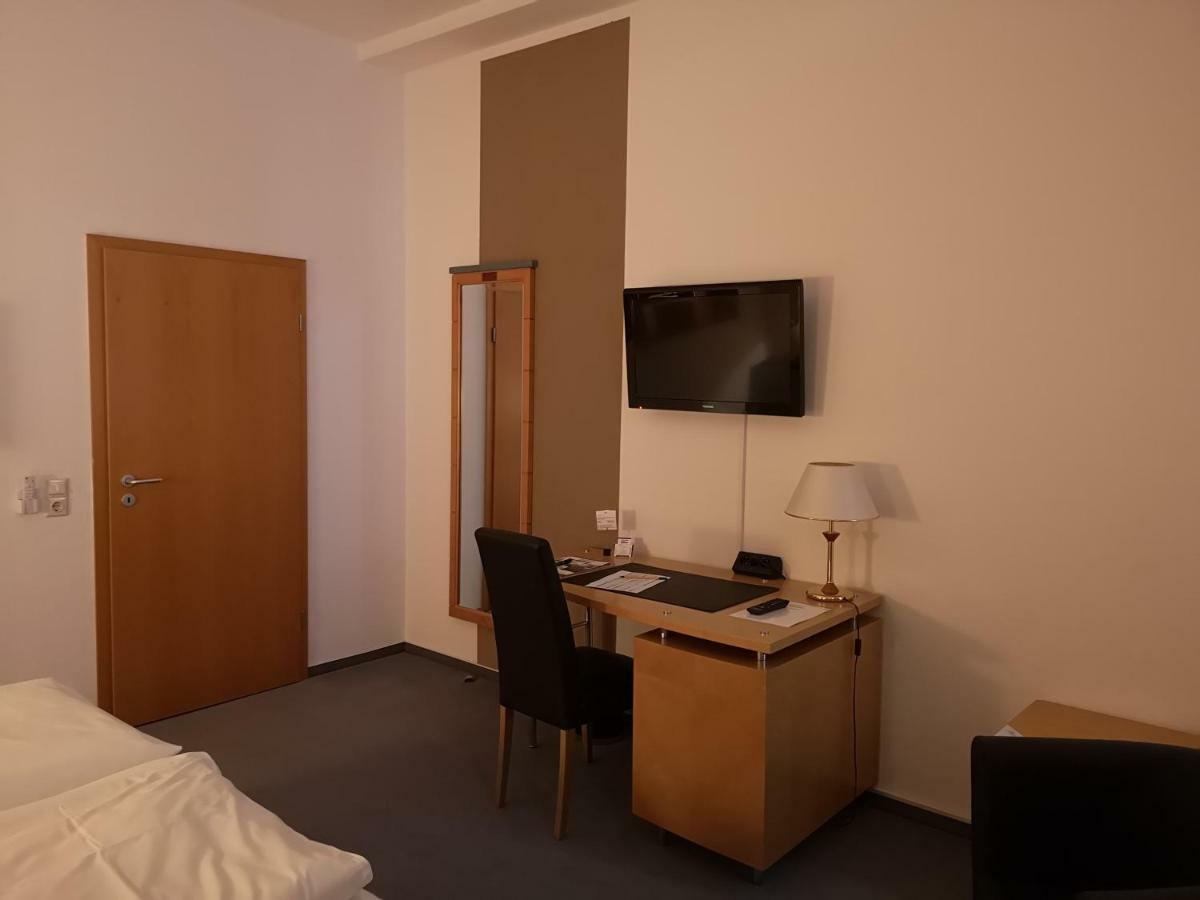 Hotel Zur Alten Druckerei Gotha Zewnętrze zdjęcie