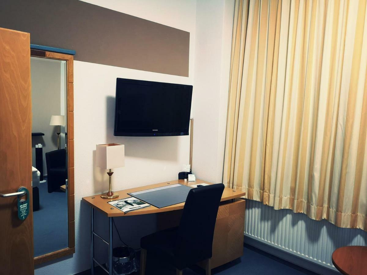 Hotel Zur Alten Druckerei Gotha Zewnętrze zdjęcie