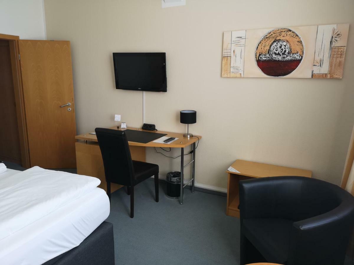 Hotel Zur Alten Druckerei Gotha Zewnętrze zdjęcie