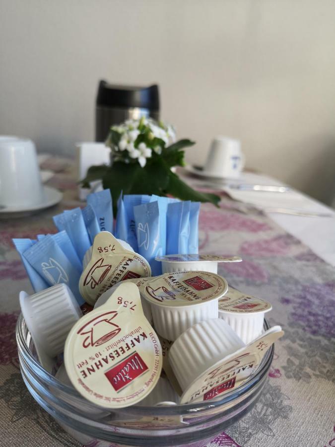 Hotel Zur Alten Druckerei Gotha Zewnętrze zdjęcie