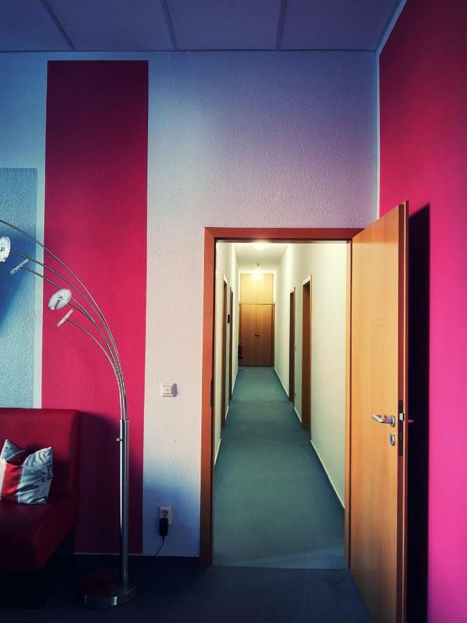 Hotel Zur Alten Druckerei Gotha Zewnętrze zdjęcie