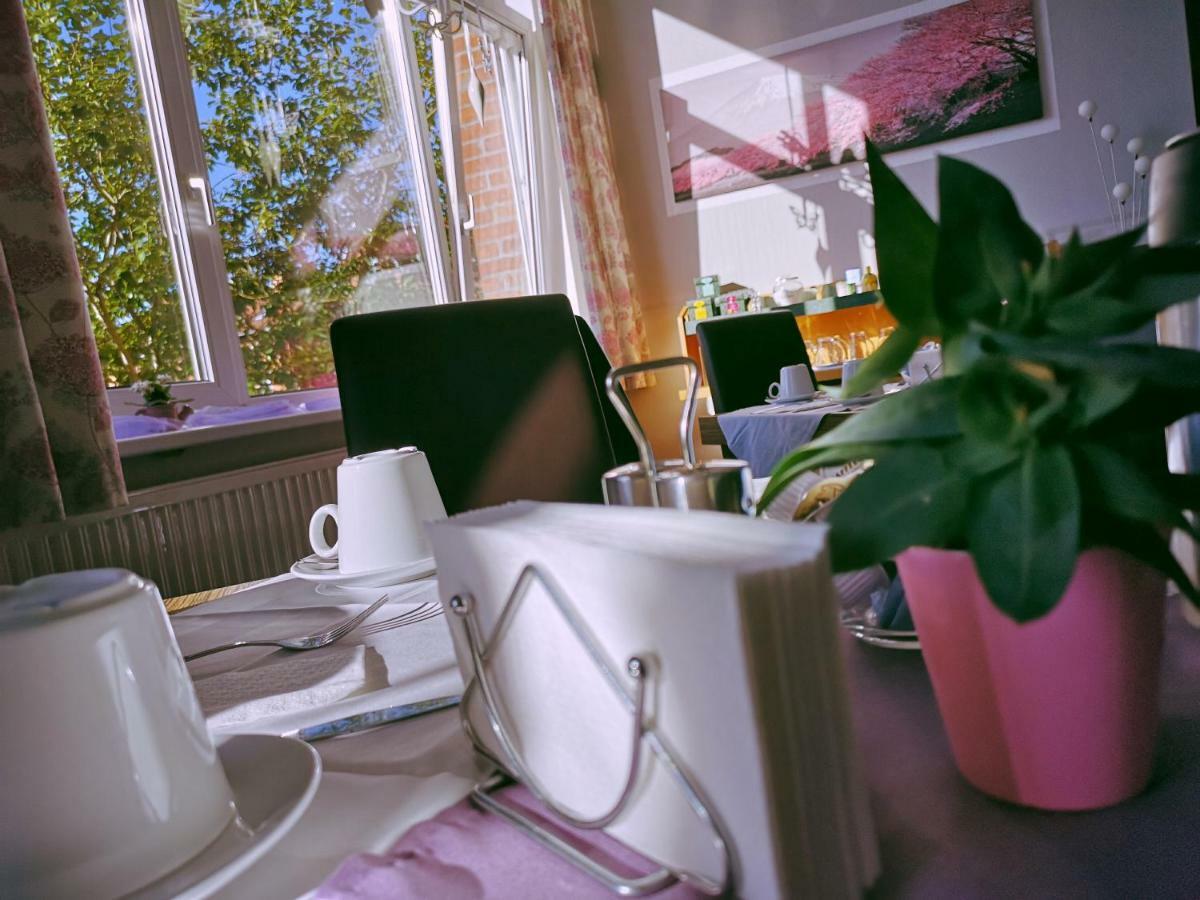 Hotel Zur Alten Druckerei Gotha Zewnętrze zdjęcie