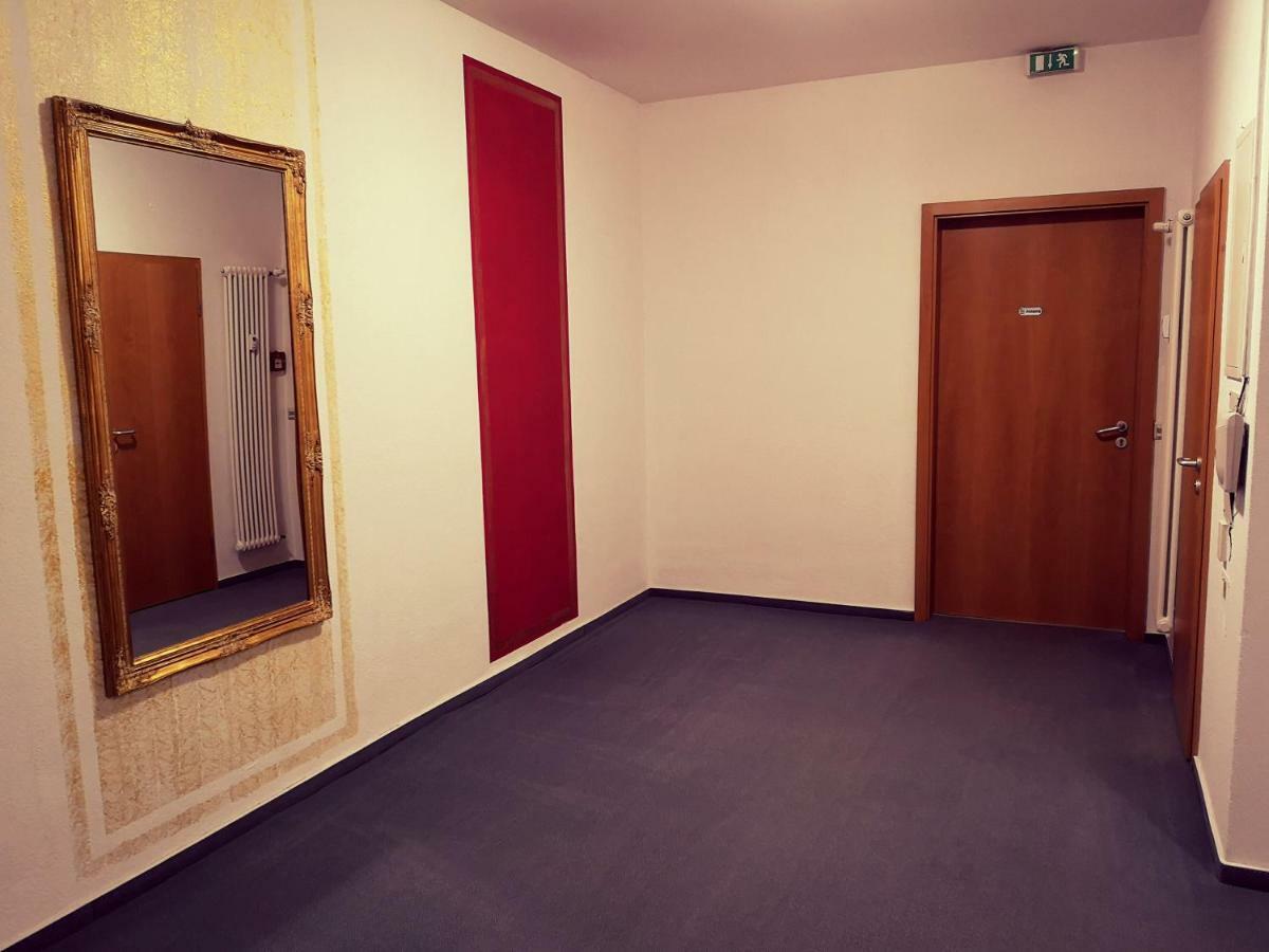 Hotel Zur Alten Druckerei Gotha Zewnętrze zdjęcie