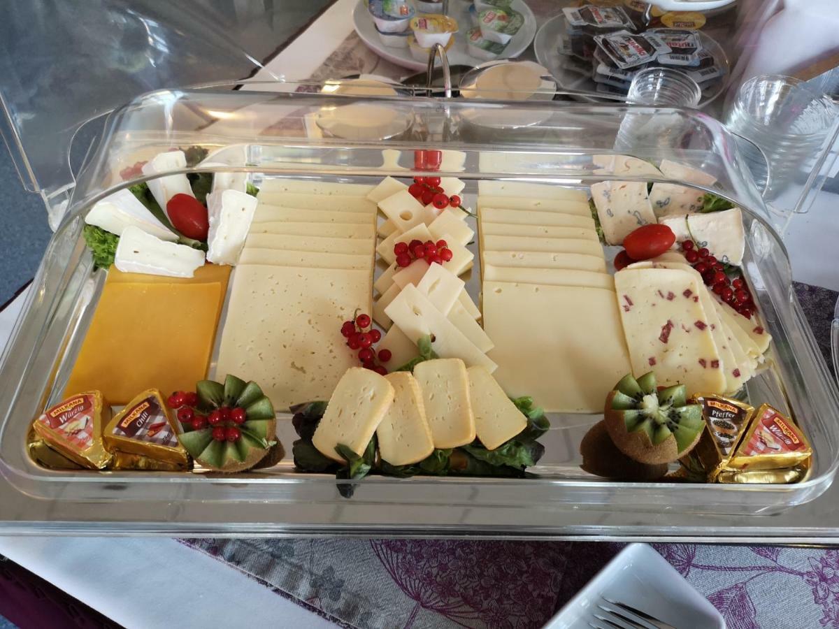 Hotel Zur Alten Druckerei Gotha Zewnętrze zdjęcie
