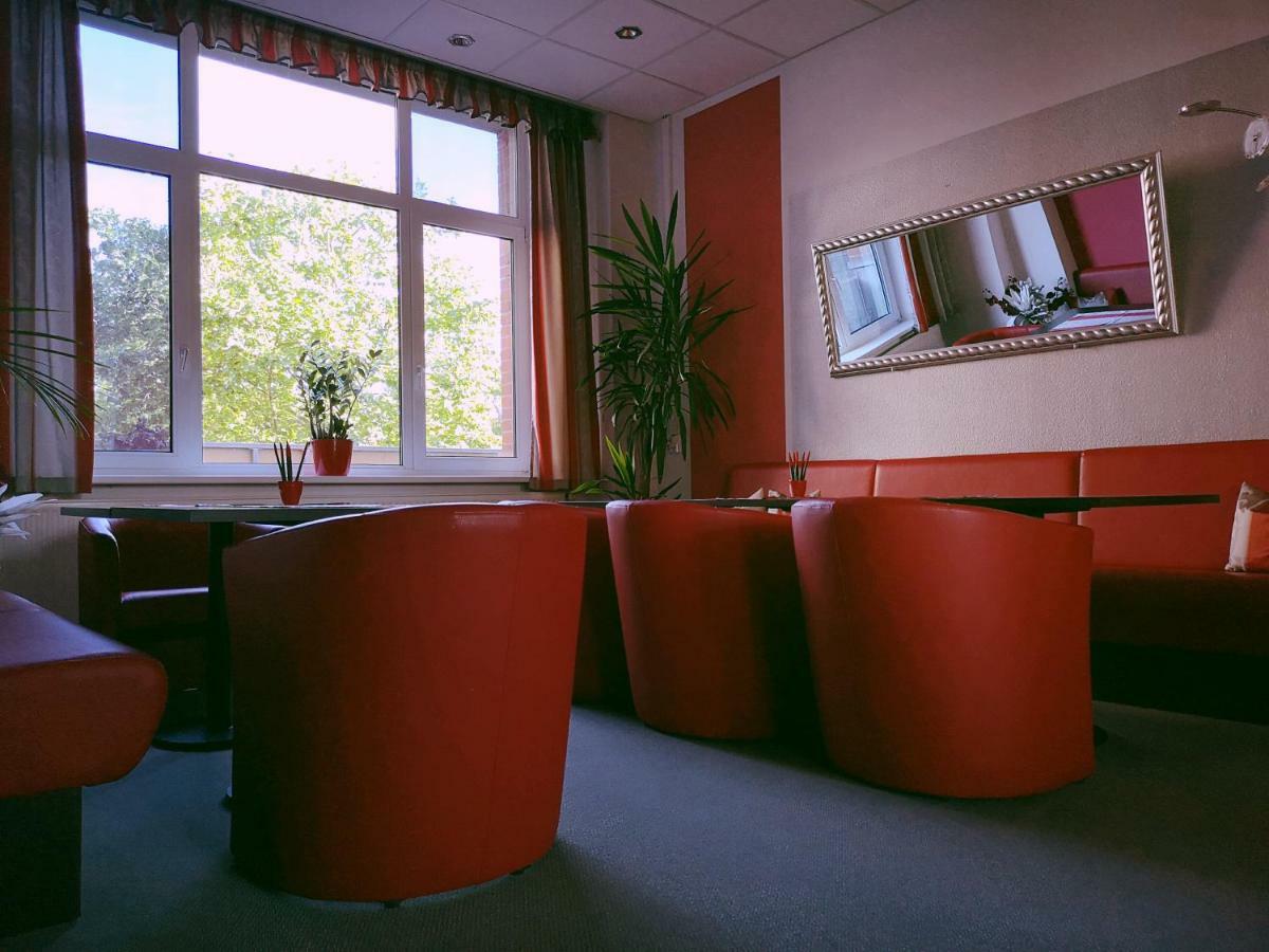 Hotel Zur Alten Druckerei Gotha Zewnętrze zdjęcie