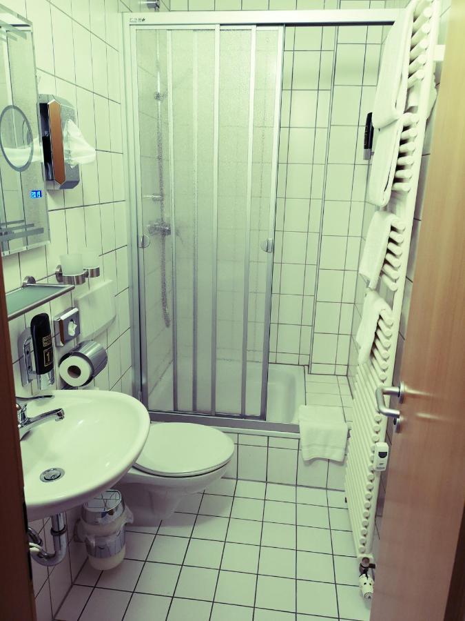 Hotel Zur Alten Druckerei Gotha Zewnętrze zdjęcie