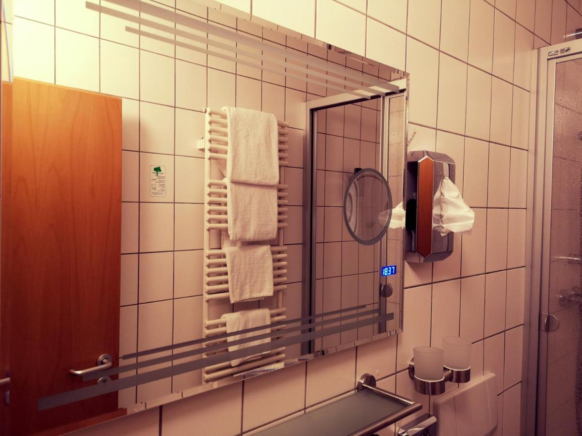 Hotel Zur Alten Druckerei Gotha Zewnętrze zdjęcie